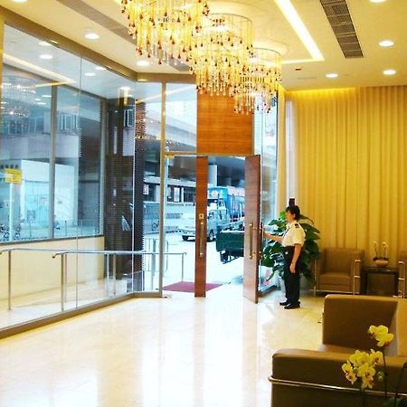 Hotel Olympic Terrace Suites Χονγκ Κονγκ Εξωτερικό φωτογραφία
