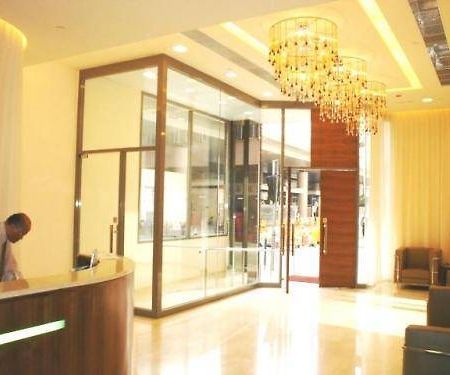 Hotel Olympic Terrace Suites Χονγκ Κονγκ Εξωτερικό φωτογραφία