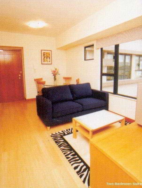 Hotel Olympic Terrace Suites Χονγκ Κονγκ Εξωτερικό φωτογραφία