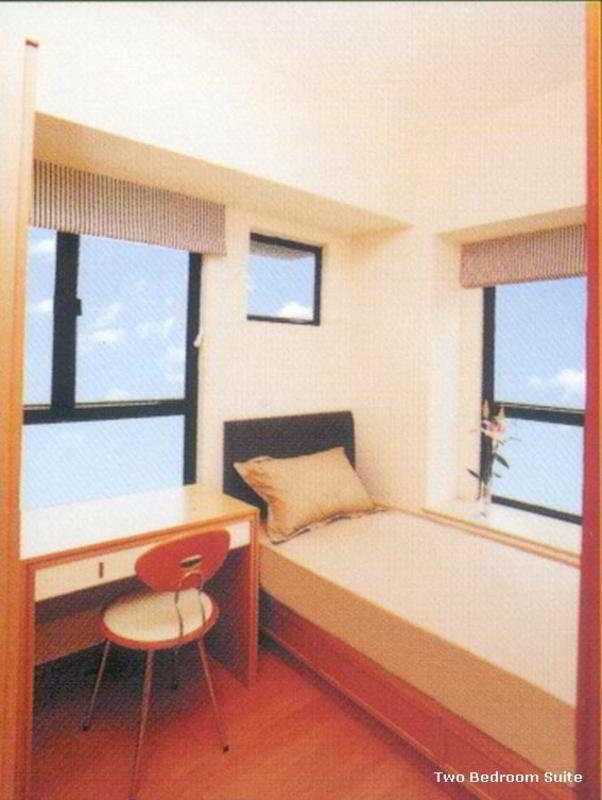 Hotel Olympic Terrace Suites Χονγκ Κονγκ Εξωτερικό φωτογραφία