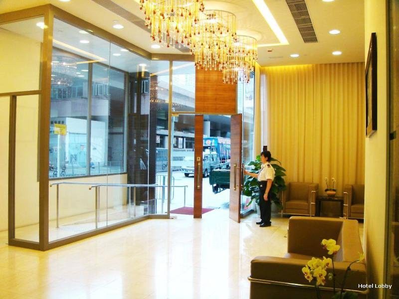 Hotel Olympic Terrace Suites Χονγκ Κονγκ Εξωτερικό φωτογραφία