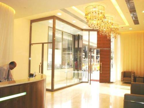 Hotel Olympic Terrace Suites Χονγκ Κονγκ Εξωτερικό φωτογραφία