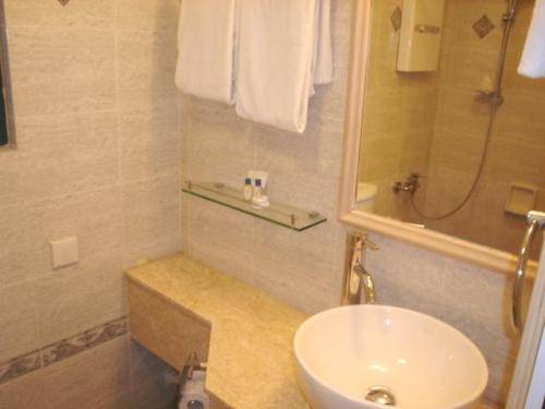 Hotel Olympic Terrace Suites Χονγκ Κονγκ Εξωτερικό φωτογραφία